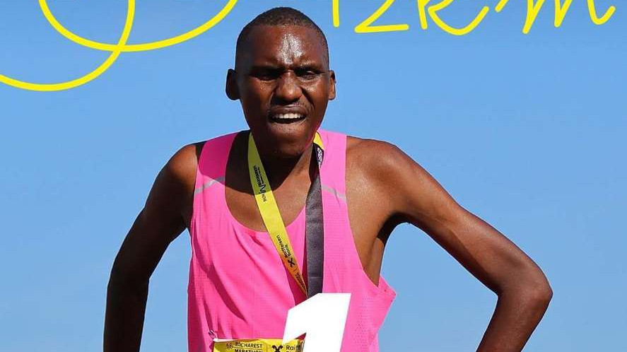 Peter Ndungu Wanyoike a câştigat Maratonul Bucureşti. Nicolae Soare a fost al doilea