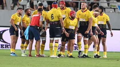 Rugby: Trei modificări în lotul României pentru Cupa Mondială