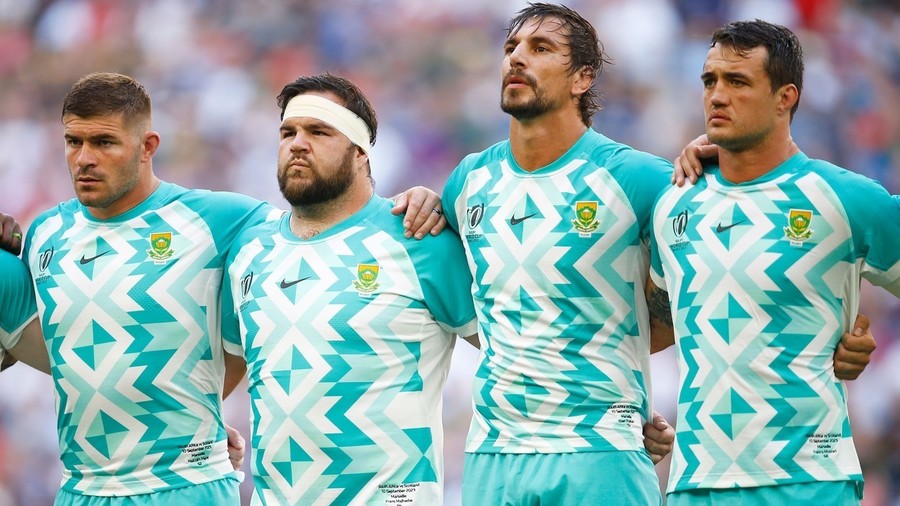 Africa de Sud va înfrunta România cu rezervele, în etapa a doua a Cupei Mondiale de Rugby