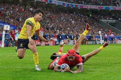 România pierde clar şi cu Tonga! Terminăm mondialul de rugby cu 0 puncte