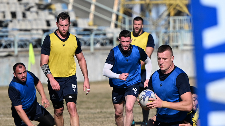 România debutează vineri în noul sezon al Rugby Europe Championship. Echipa pentru meciul cu Germania