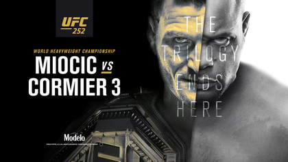 UFC 252: Miocic vs Cormier 3 e LIVE pe LookSport 3 Motors & Fights, duminică, de la 05:00