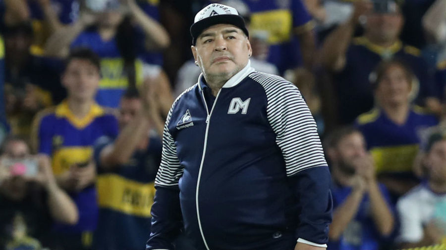 Diego Maradona se implică în combaterea foametei. Mesajul emoţionant al legendarului fotbalist