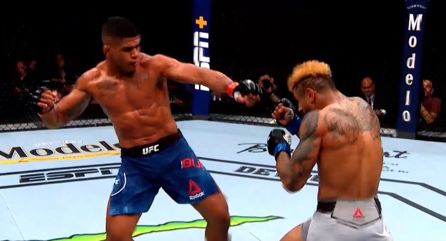 UFC Fight Night, LIVE pe Look Sport, duminică, de la 04:00! Super meciuri în gala de la Las Vegas