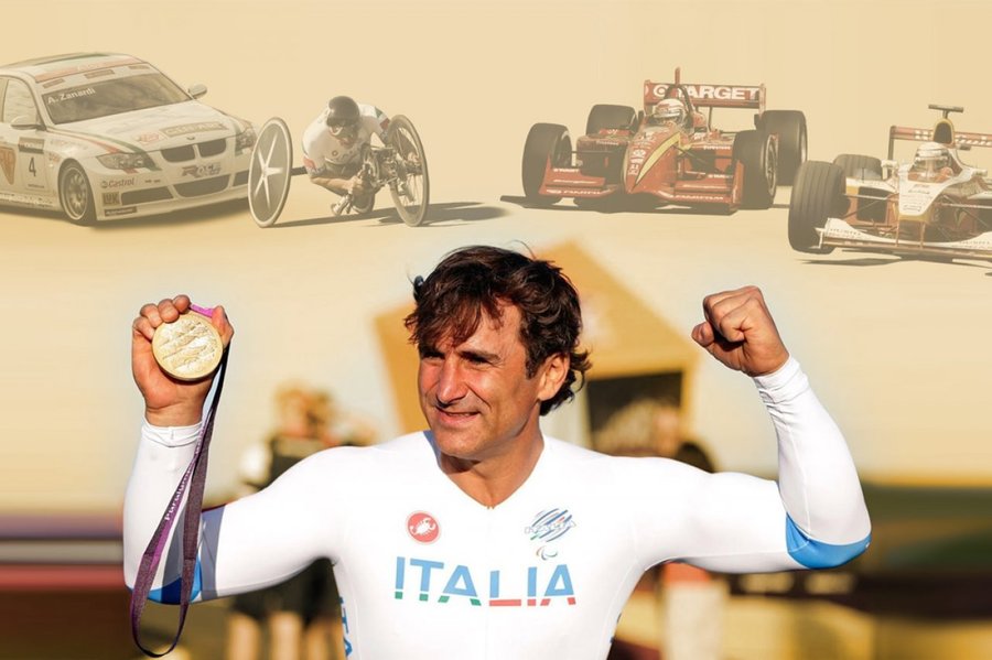 Alex Zanardi e din nou grav. A fost transferat la terapie intensivă