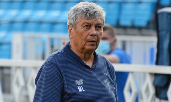 VIDEO EXCLUSIV: Mircea Lucescu a analizat partida cu Barcelona în studioul Look Sport. ”Am fi meritat un meci nul”