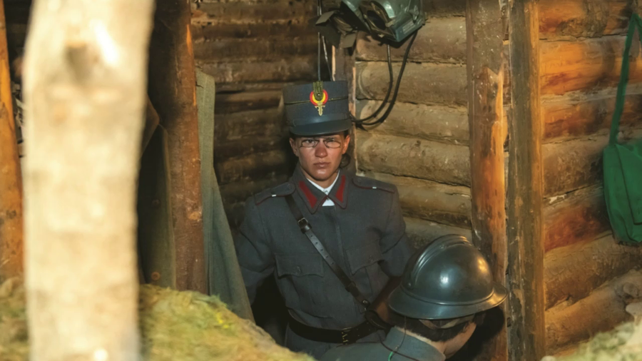 VIDEO | Transformare spectaculoasă. O recunoşti? Sportiva din România care a intrat în rolul Ecaterinei Teodoroiu de Ziua Naţională