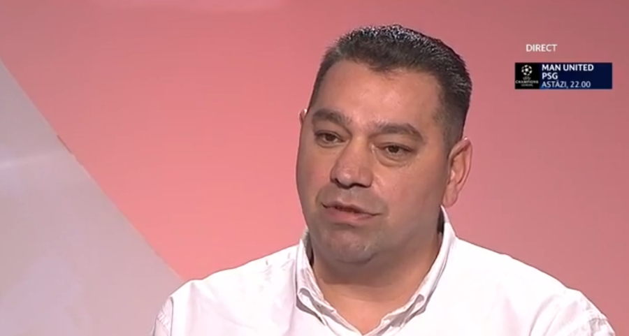 EXCLUSIV | O legendă a boxului românesc vrea să revină în ring la 45 de ani, pe modelul "Tyson". ”Pentru fiica mea aş mai face un meci”
