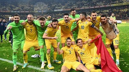 RETROSPECTIVĂ 2023: Românii să fie mândri de echipa lor. ”Tricolorii” s-au calificat la un turneu final după opt ani