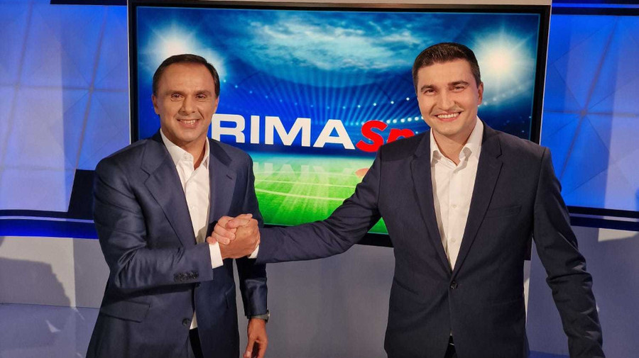 Prima Sport a început transferurile de marcă ale verii