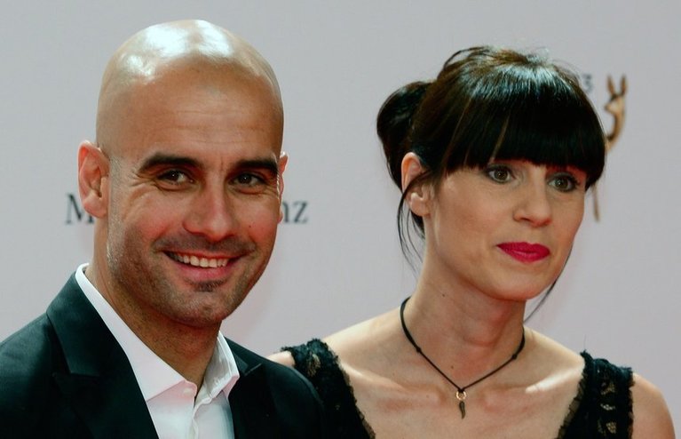 Pep Guardiola şi soţia sa, Cristina Serra, se despart după o relaţie de 30 de ani