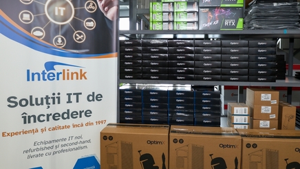 Povestea Interlink: de la un depozit mic la un business de ~ 6 milioane euro