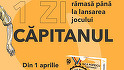 Primul joc creat de un sportiv din România. Gică Popescu lansează “Căpitanul”