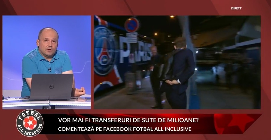 VIDEO | Fotbal All Inclusive cu Radu Banciu, marţi, 9 iunie. Cât plătim pentru fotbal? Vezi integral emisiunea