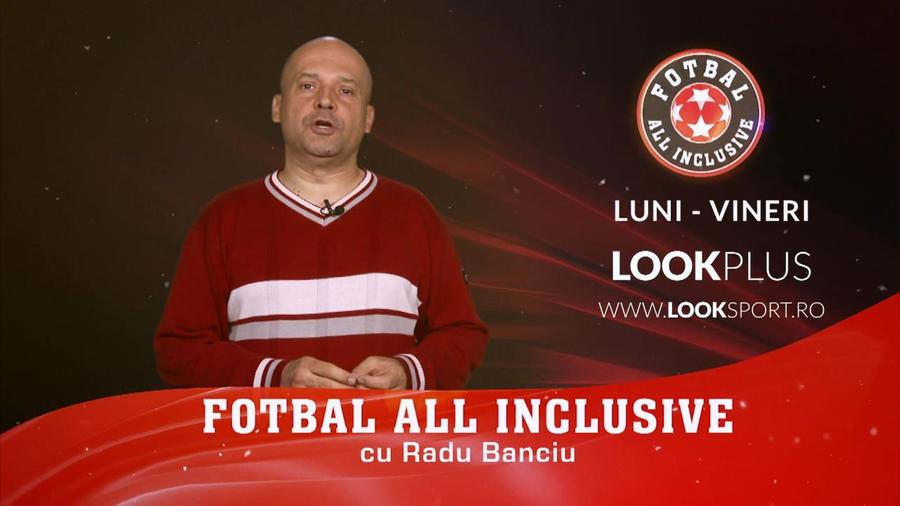 Cum influenţează rasismul fotbalul. VIDEO | Fotbal All Inclusive cu Radu Banciu