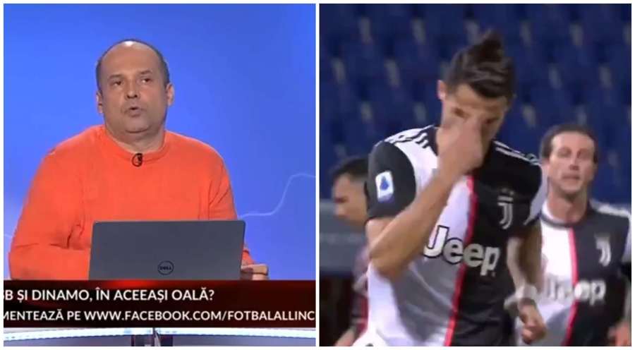 VIDEO | Banciu ştie! "Avem Bologna - Juvenuts! Păi ştiţi ce înseamnă asta!?" 'Predicţia' făcută la Fotbal All Inclusive s-a adeverit :)