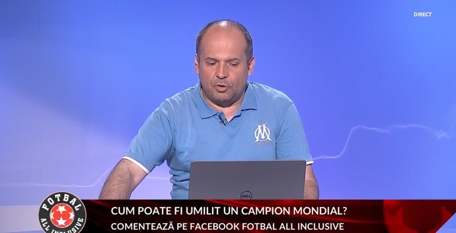 Barcelona sau cum poţi să umileşti un campion mondial. VIDEO | Fotbal All Inclusive cu Radu Banciu
