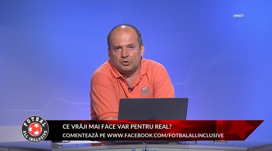 Ce vrăji mai face VAR pentru Real? VIDEO | Fotbal All Inclusive cu Radu Banciu