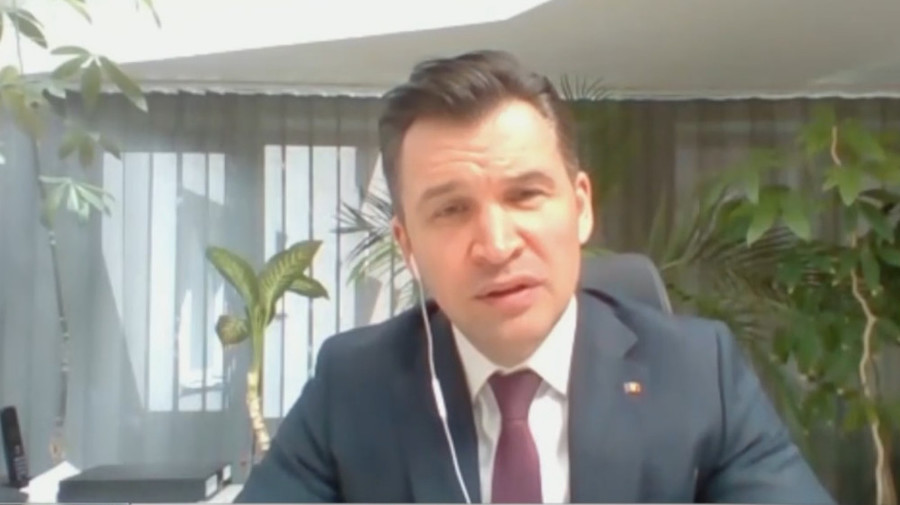 EXCLUSIV | Riscăm un nou "lockdown" în sportul românesc? Reacţia lui Ionuţ Stroe la Look Sport LIVE
