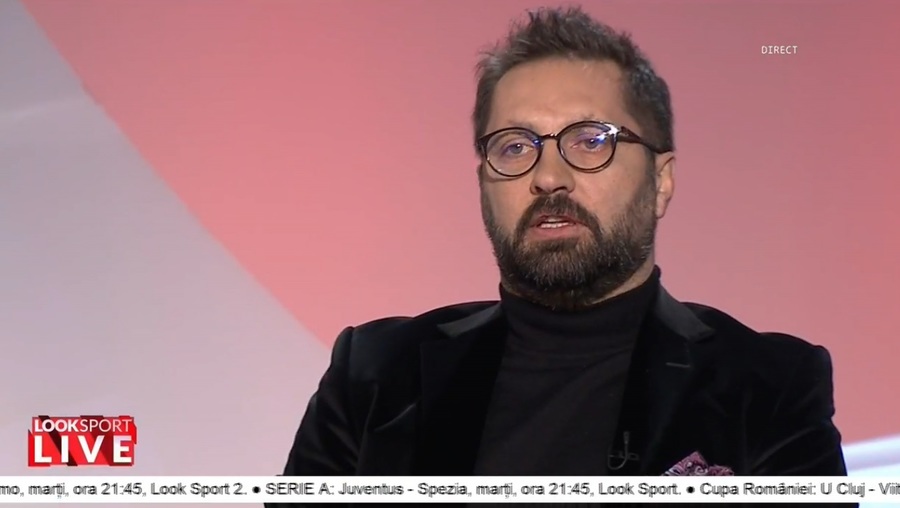 Îl mai recunoşti? Apariţie rară la TV pentru golgheterul României din 2000! "Atunci aveam cele mai bune condiţii din ţară!" VIDEO EXCLUSIV