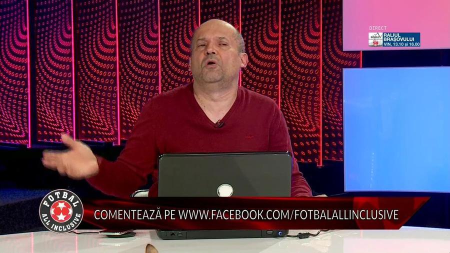 VIDEO | Radu Banciu despre "cel mai băftos antrenor din lume": "Nici Victor Piţurcă n-a fost mai băftos ca el    "