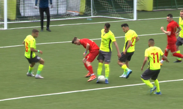 EXCLUSIV | Arbitrul meciului Mostiştea Ulmu – Steaua, pus la zid. Dulca: "L-aş suspenda un an" / Albon: "Trebuie să-şi găsească altă meserie"