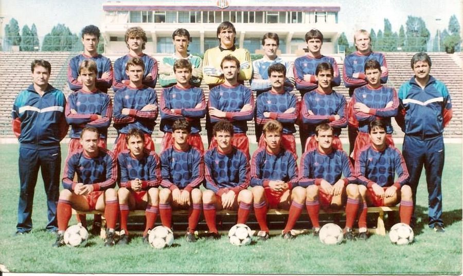 EXCLUSIV | Un nume important din fotbalul românesc a dezvăluit că a fost împiedicat să antreneze Steaua. "Traian Băsescu l-a sunat pe ministrul de la Armată şi l-a luat la întrebări"