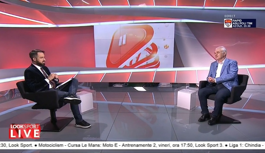 EXCLUSIV | Care a fost cea mai bună generaţie din istoria fotbalului românesc? Anghel Iordănescu: "Fac o afirmaţie care cred că o să vă surprindă"