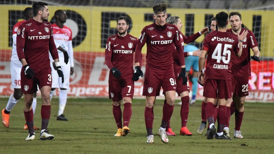 EXCLUSIV | Aspectul care o face pe CFR Cluj favorită să câştige un nou titlu. ”Este clar că ei pleacă cu prima şansă. Sincer, nu ştiu Botoşaniul ce motivaţie ar avea”