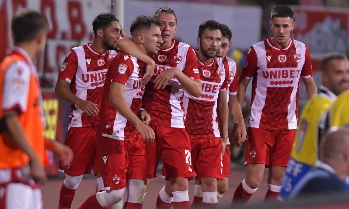 EXCLUSIV ǀ Dinamo a pierdut din nou, dar au fost identificate mai multe aspecte pozitive. ”S-a văzut o schimbare în joc”