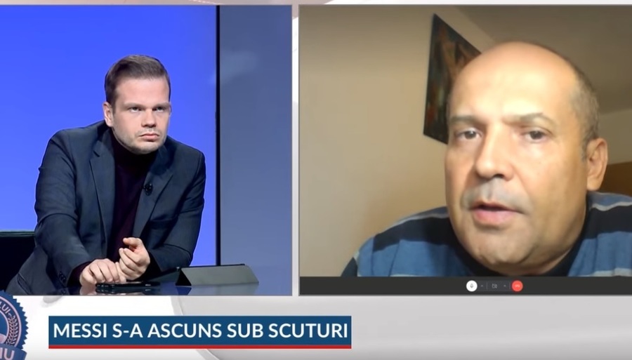 VIDEO | Notele lui Banciu: cine a fost "Ruşinea săptămânii" şi de ce a primit Ionuţ Chirilă nota 2