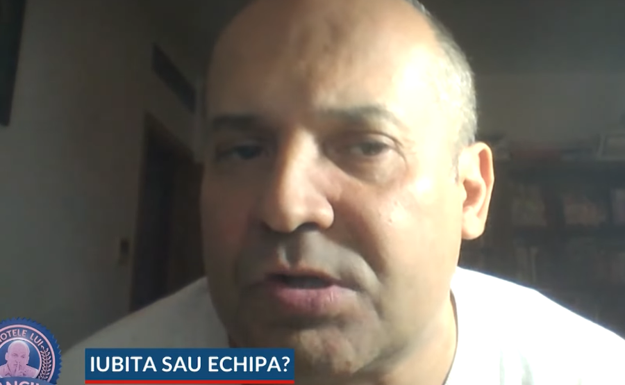 VIDEO | Notele lui Banciu, din nou savuroase. "Jocul naţionalei, mai insipid şi decât era Cerbul de Aur"