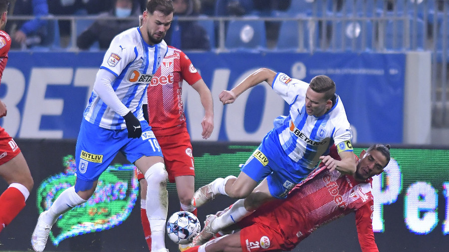 EXCLUSIV | Evoluţia celor de la UTA, lăudată la Fotbal Look. ”Au jucat aproape perfect”