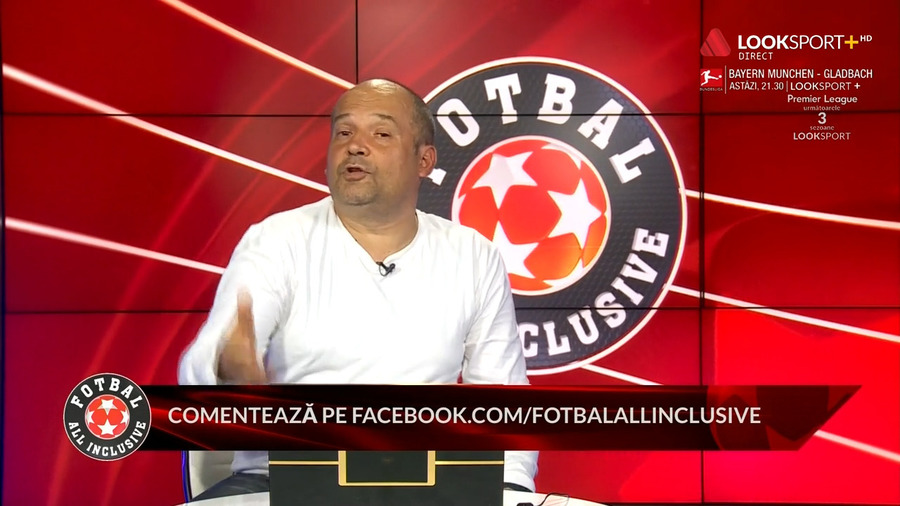 VIDEO | Fotbal All Inclusive cu Radu Banciu - 7 ianuarie. Emisiunea integrală