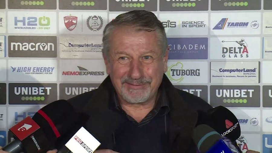 "Uluitor!" Reacţia lui Banciu când a aflat unde antrenează Ion Marin | VIDEO