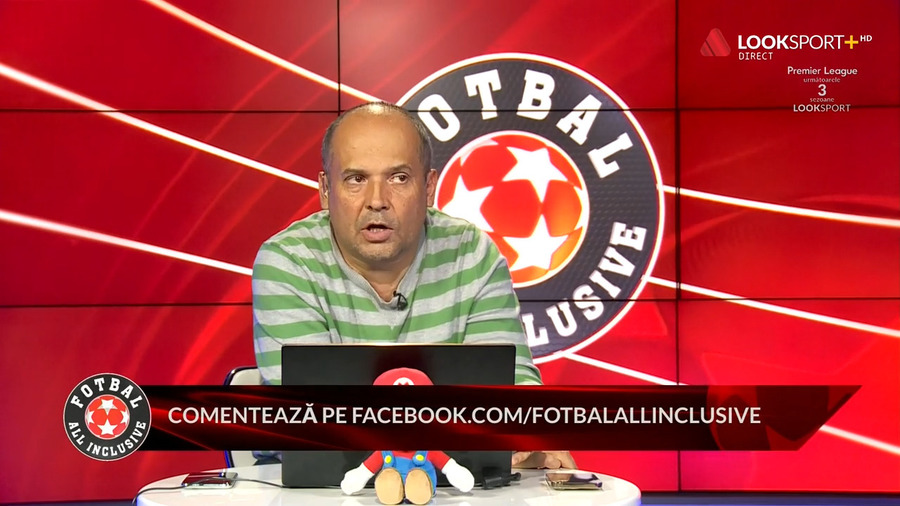 VIDEO | Fotbal All Inclusive cu Radu Banciu - 11 ianuarie. Emisiunea integrală