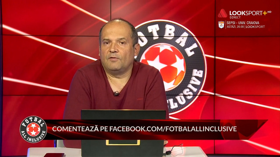 VIDEO | Fotbal All Inclusive cu Radu Banciu - 28 ianuarie. Emisiunea integrală