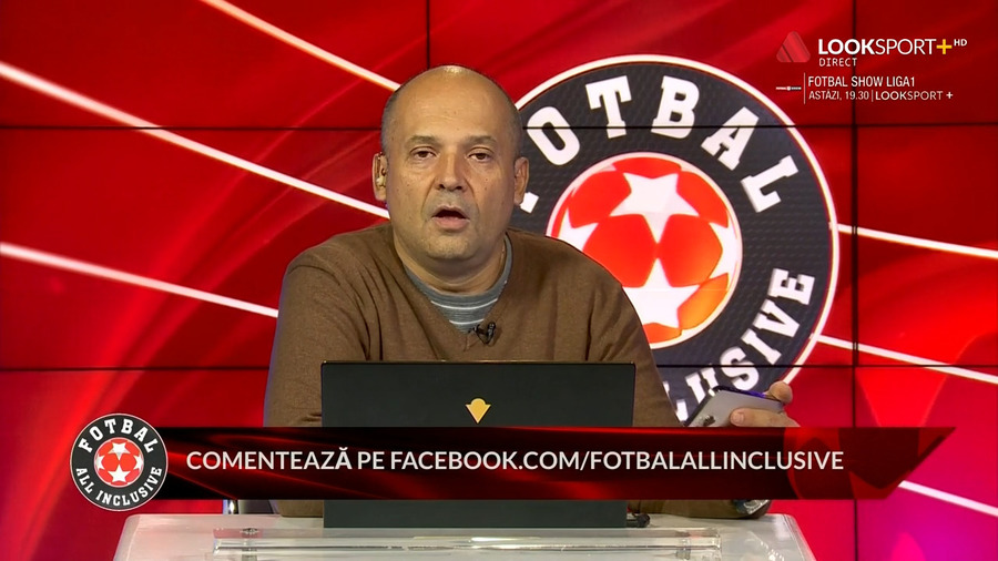 VIDEO | Fotbal All Inclusive cu Radu Banciu - 9 februarie. Emisiunea integrală