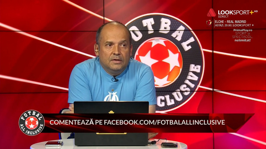 VIDEO | Fotbal All Inclusive cu Radu Banciu - 10 februarie. Emisiunea integrală