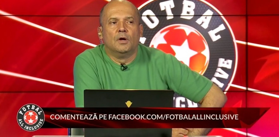 VIDEO | Fotbal All Inclusive cu Radu Banciu - 11 februarie. Emisiunea integrală