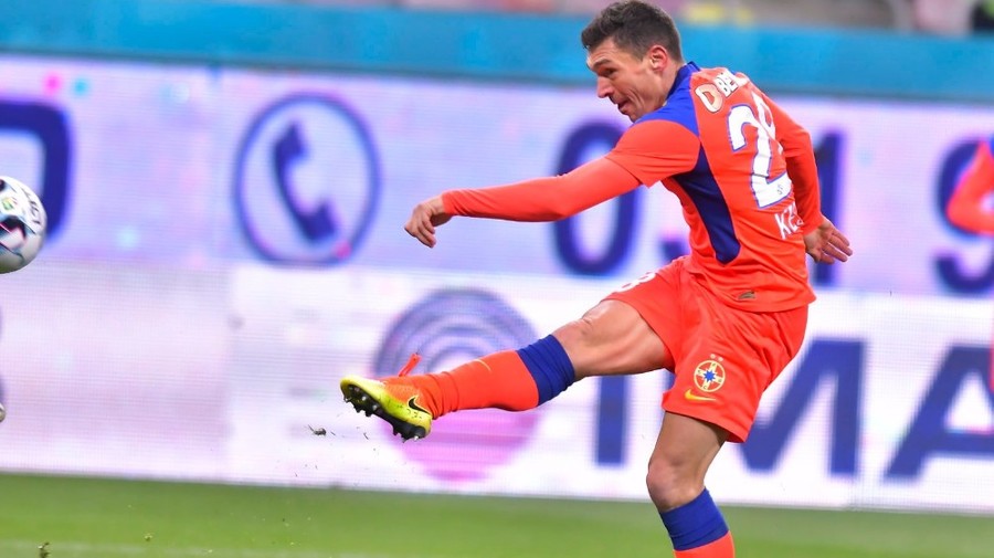 EXCLUSIV ǀ Situaţia lui Keşeru, analizată la Fotbal Look. ”Dacă îl tratezi aşa cum îl tratezi, atunci nu mai îl aduce!”