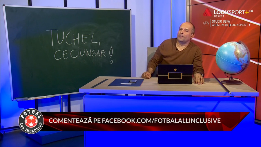 VIDEO | Fotbal All Inclusive cu Radu Banciu - 23 februarie. Emisiunea integrală