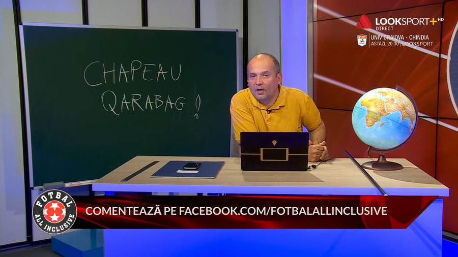 VIDEO | Fotbal All Inclusive cu Radu Banciu - 25 februarie. Emisiunea integrală