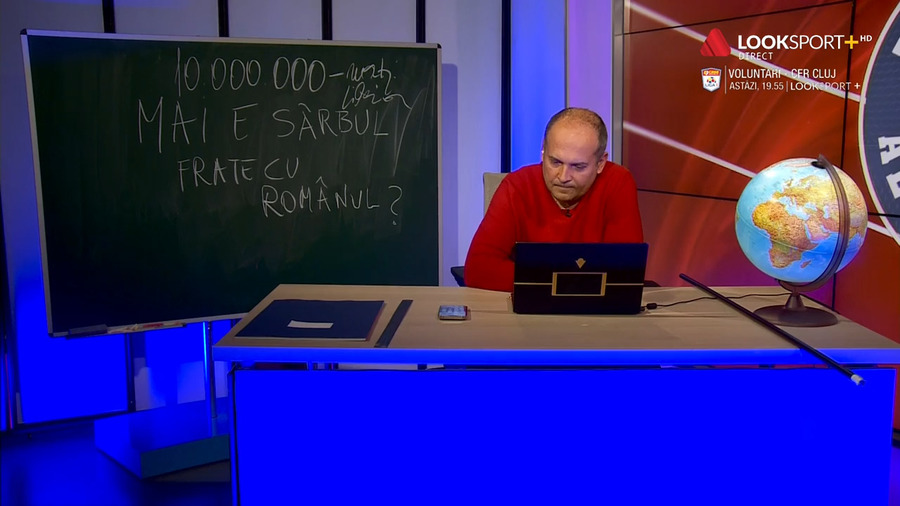VIDEO | Fotbal All Inclusive cu Radu Banciu - 2 martie. Emisiunea integrală