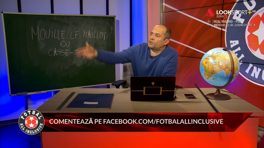 VIDEO | Fotbal All Inclusive cu Radu Banciu - 7 martie. Emisiunea integrală