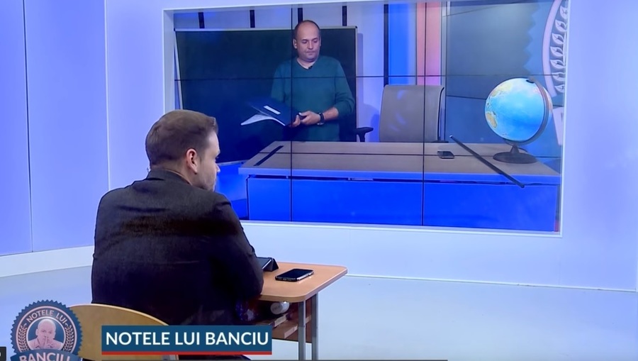 VIDEO Notele lui Banciu | 3 pentru Ronaldo şi Thomas Muller! Primul nume propus pentru exmatriculare: "I-aş da un embargo de trei ani!"