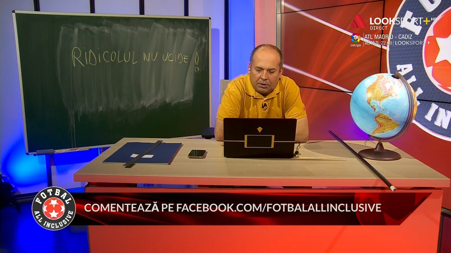 VIDEO | Fotbal All Inclusive cu Radu Banciu - 11 martie. Emisiunea integrală