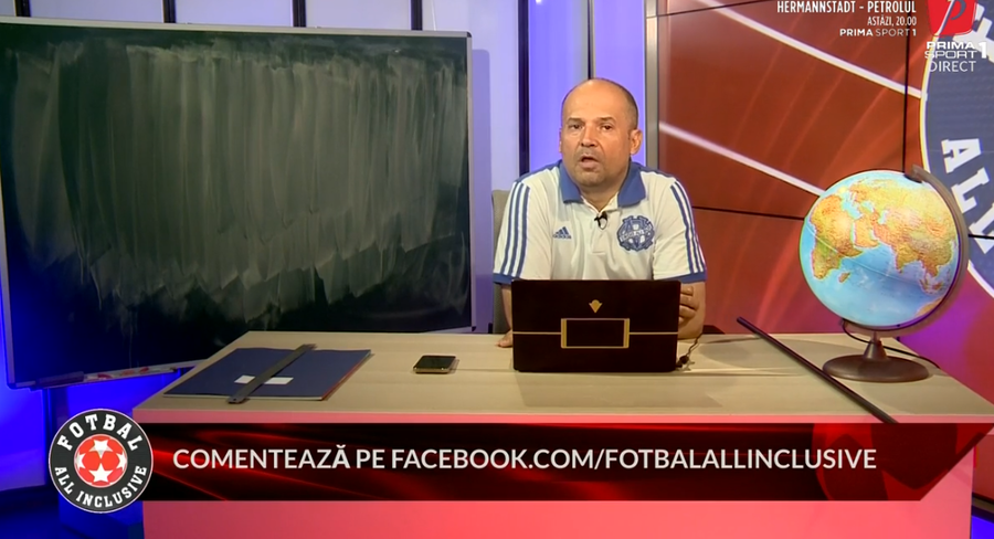 VIDEO ǀ Radu Banciu, deloc impresionat de Real Madrid: "Nişte răţoi care nu ştiu să treacă puntea... O echipă sinistră"
