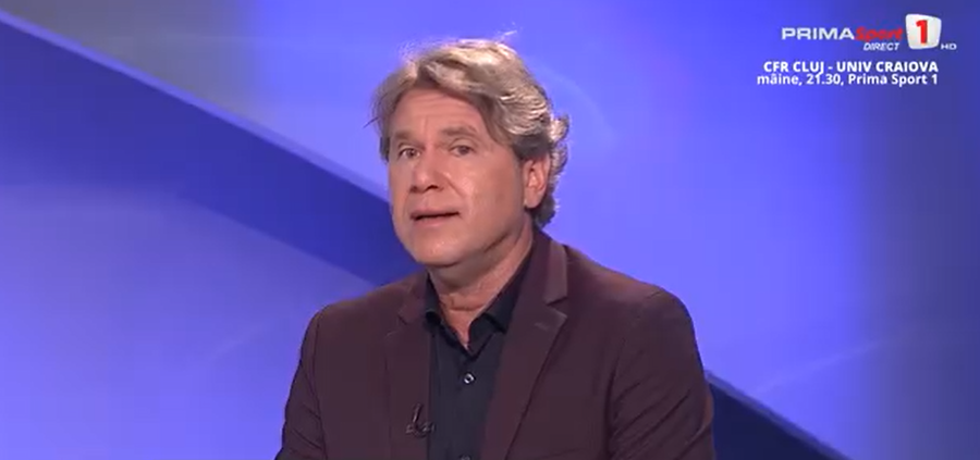 VIDEO EXCLUSIV ǀ Florin Răducioiu şi-a ales favorita la titlu. ”Trebuie să fie mult mai eficienţi şi concentraţi în faţa porţii”