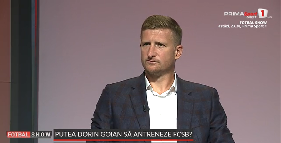 EXCLUSIV | Dorin Goian, pentru prima dată cu fratele Lucian într-un platou TV! "Nea Gigi era bucuros că echipa câştiga campionatul!"